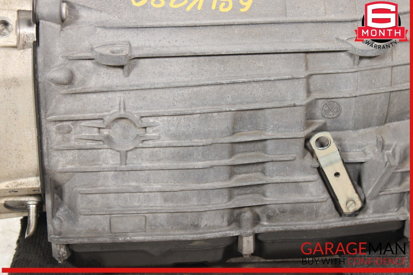 05-11 Mercedes R171 SLK280 RWD 7G Tronic Automatic Transmission Assembly 201k