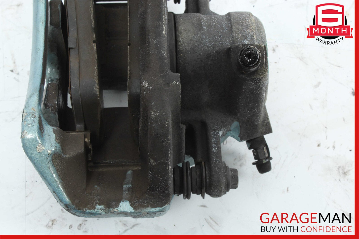 03-09 Mercedes W209 CLK320 Front Left Driver Side Brake Caliper OEM