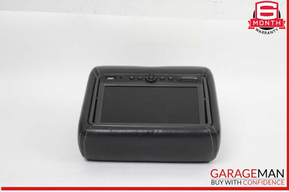 06-12 Mercedes X164 GL450 Rosen Seat Screen Monitor Display Assy OEM
