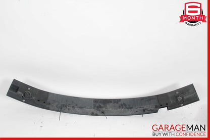 03-08 Mercedes SL500 SL550 SL55 Front Bumper Reinforcement Impact Bar OEM