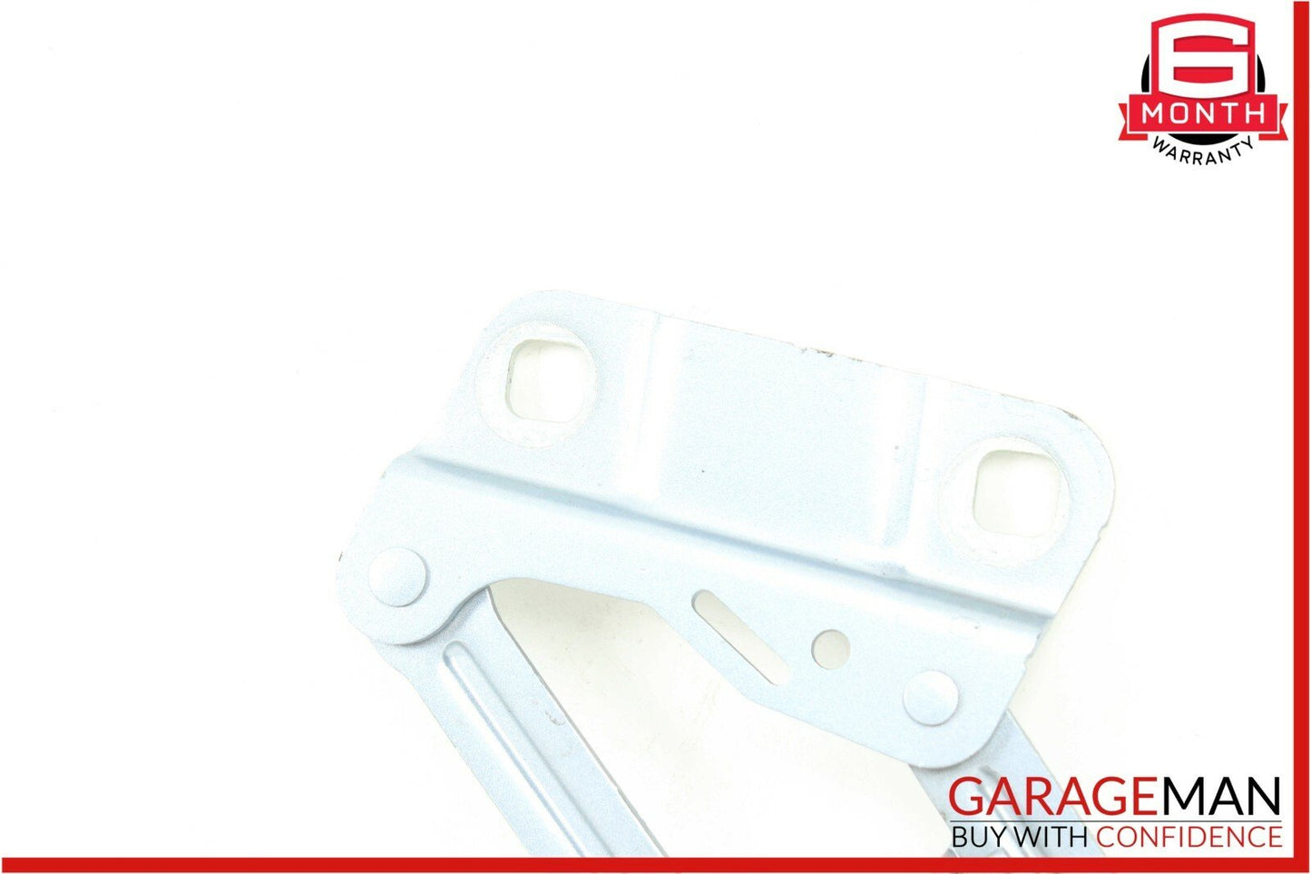 06-12 Mercedes W164 ML350 GL450 R350 Front Left Side Hood Hinge Bracket OEM
