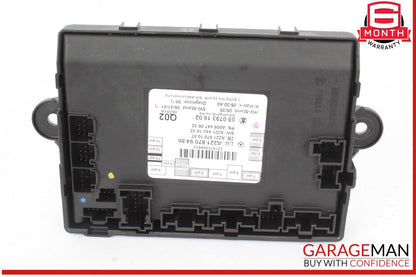 07-13 Mercedes W221 S550 S400 Rear Right or Left Side Door Control Module OEM