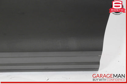 11-18 Porsche Cayenne 958 Hybrid S Front Left Side Door Shell Assembly OEM
