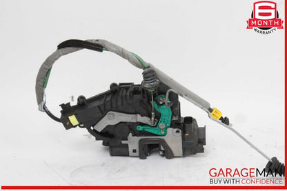 15-20 Mercedes W205 C300 C400 C350e Rear Right Door Lock Latch Actuator OEM