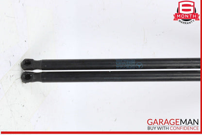 11-17 Mercedes W207 E350 Front Left and Right Side Hood Lift Support Strut OEM