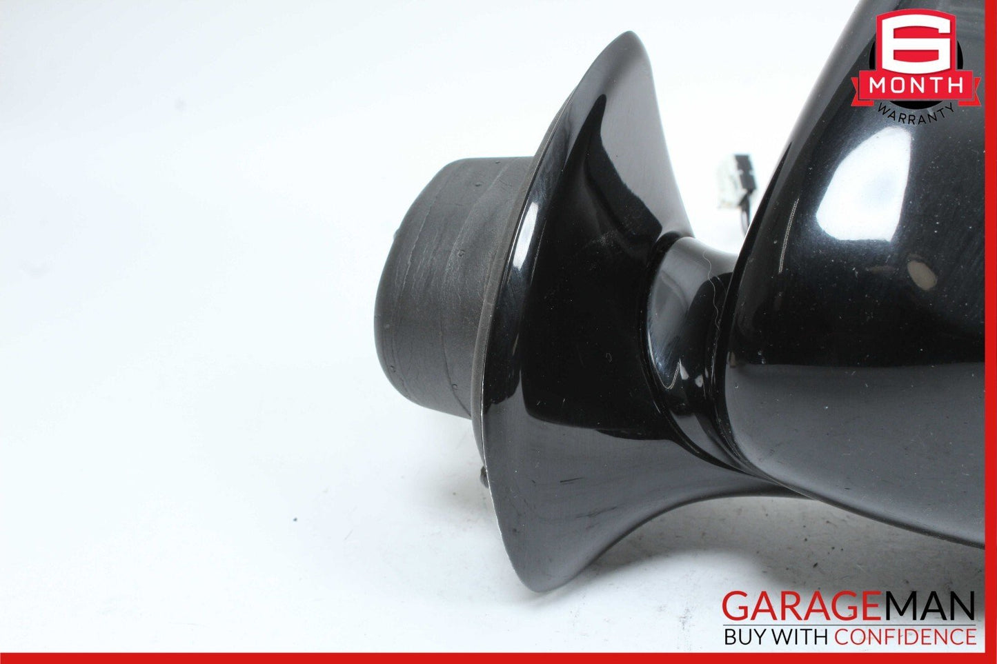 07-09 Mercedes W211 E350 E550 Front Left Driver Side Mirror Door Rear View OEM