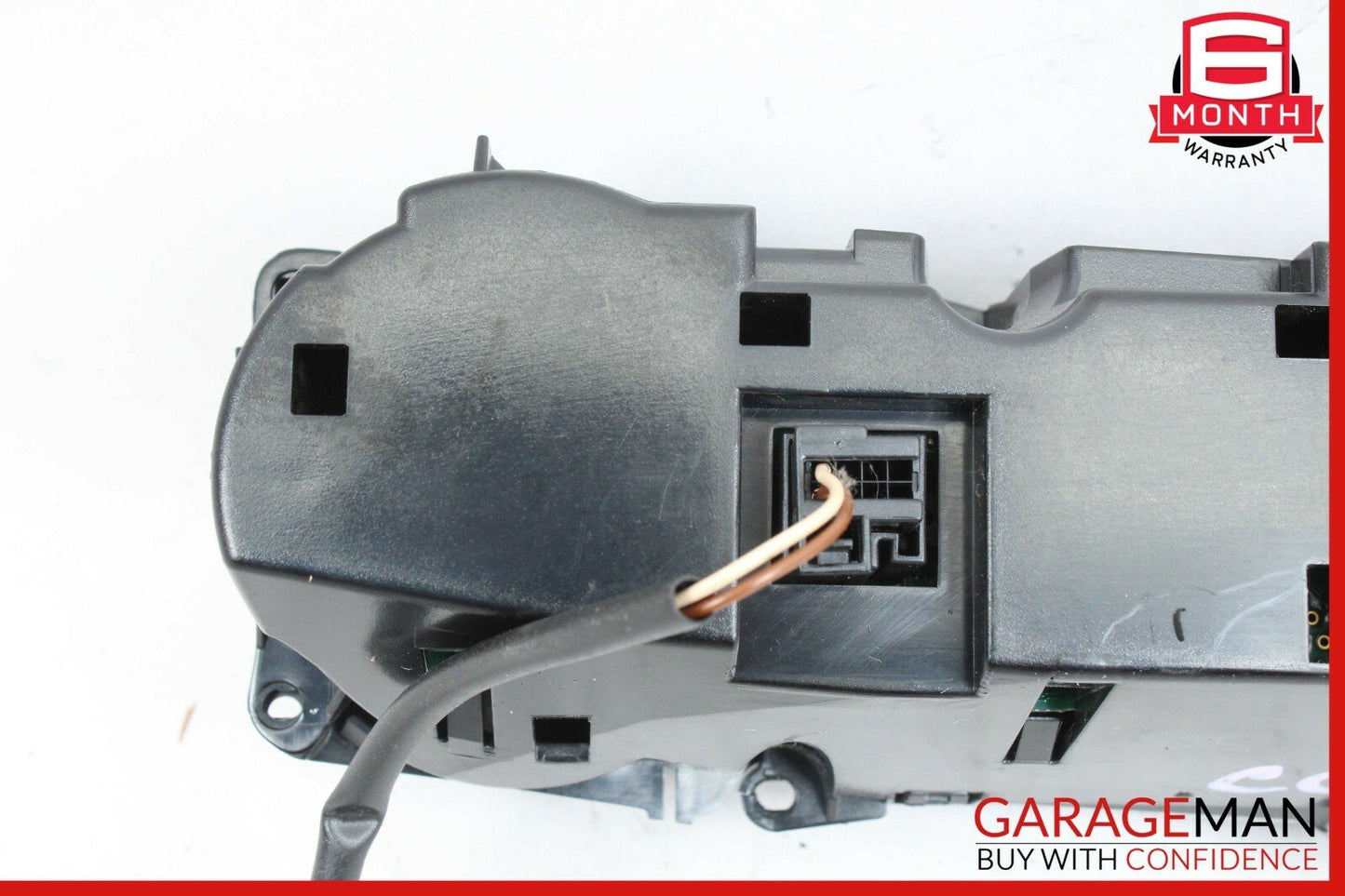 06-11 Mercedes W219 CLS63 A/C AC Temperature Heater Climate Control Switch OEM