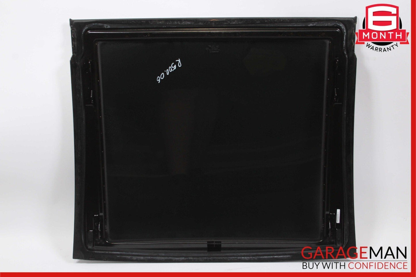 06-12 Mercedes W251 R320 R500 Front Panoramic Pano Sunroof Sun Roof Glass OEM