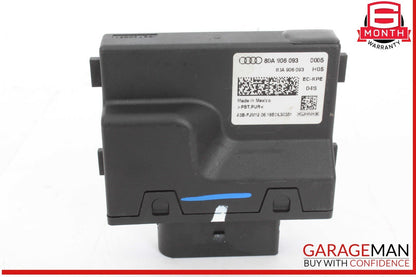18-25 Audi Q5 Fuel Gas Pump Fuse Driver Control Module Unit 80A906093 OEM