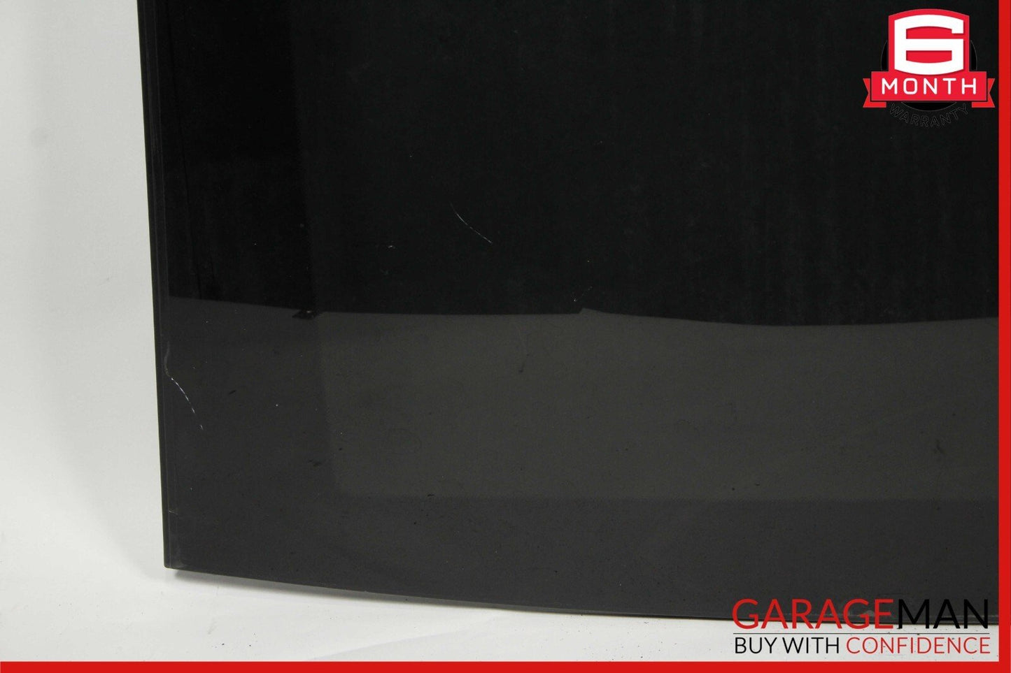 06-13 Mercedes W251 R350 Center Middle Panorama Sunroof Sun Roof Glass Panel