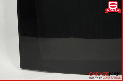 06-13 Mercedes W251 R350 Center Middle Panorama Sunroof Sun Roof Glass Panel