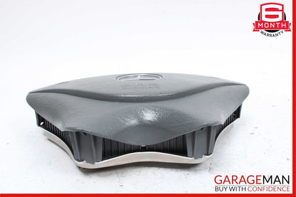 98-04 Mercedes R129 SL500 SLK230 Driver Steering Wheel Airbag Air Bag Gray OEM