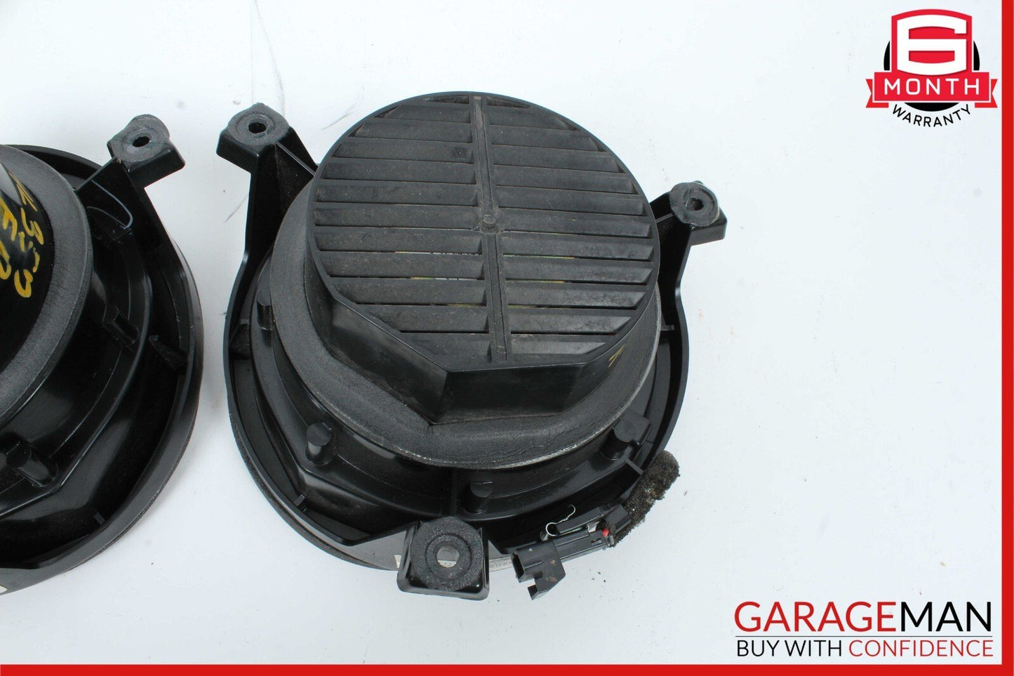 02-05 Mercedes W163 ML350 ML320 Front Right & Left Bose Sound Speaker Set OEM