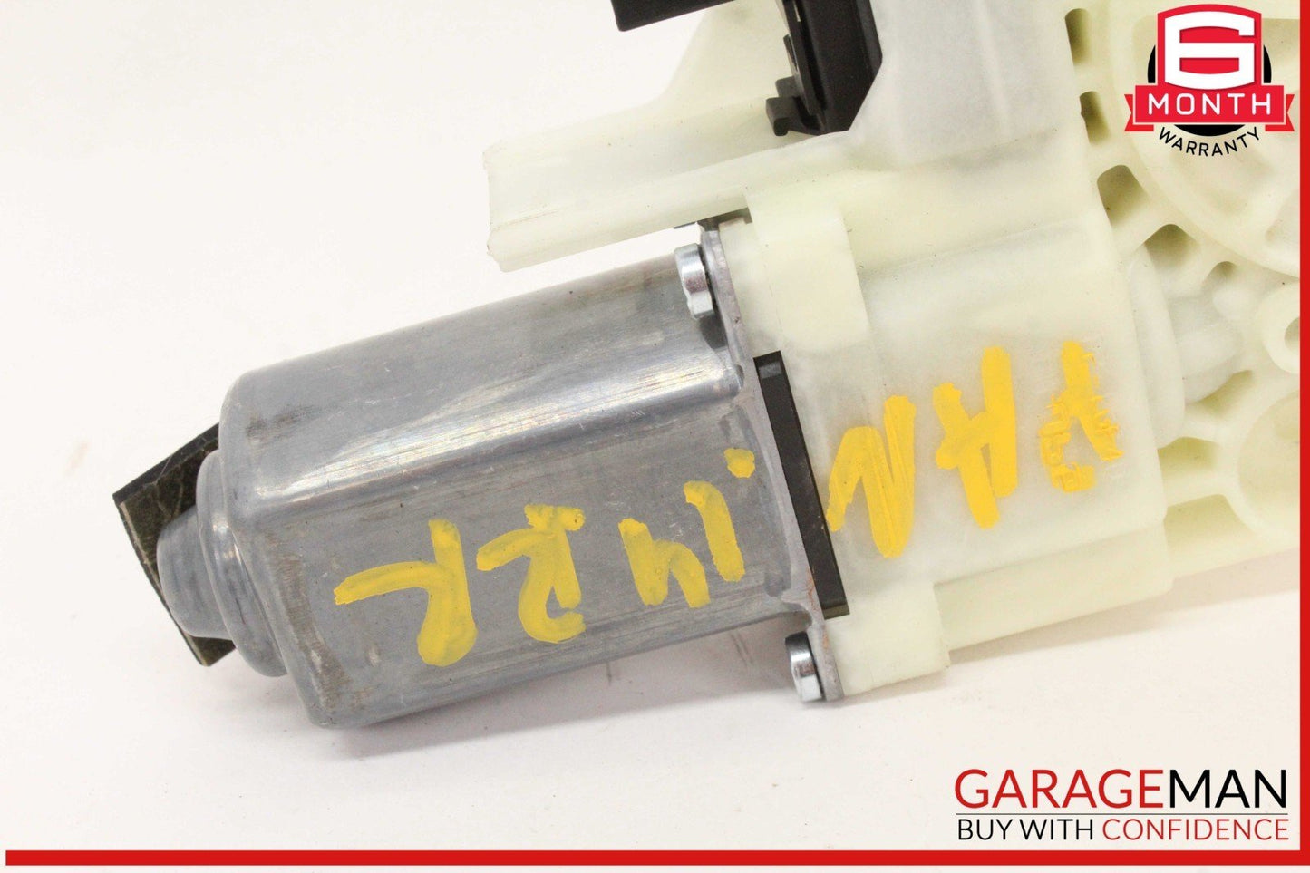 10-16 Porsche Panamera 970 E-Hybrid Front Left or Rear Right Window Motor OEM