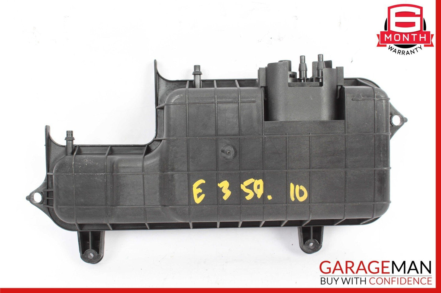 10-13 Mercedes W212 E350 E550 Seat Pump Compressed Air Reservoir Tank OEM