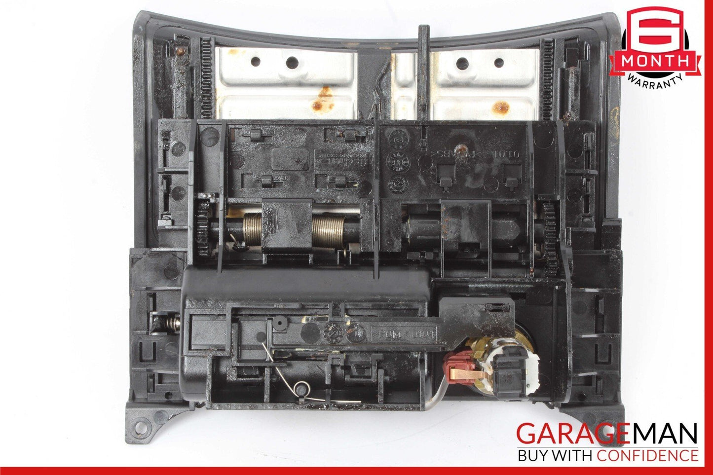 07-09 Mercedes W221 S550 S63 Center Console Ash Tray Compartment Tray Lighter