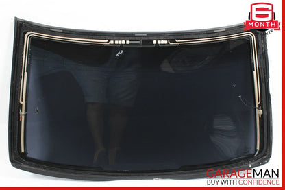 07-13 Mercedes W221 S600 S63 AMG Rear Windshield Wind Shield Back Glass Tinted