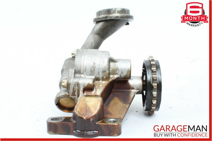 98-02 Mercedes W210 E320 CLK320 Engine Motor Oil Pump 1131810001 OEM