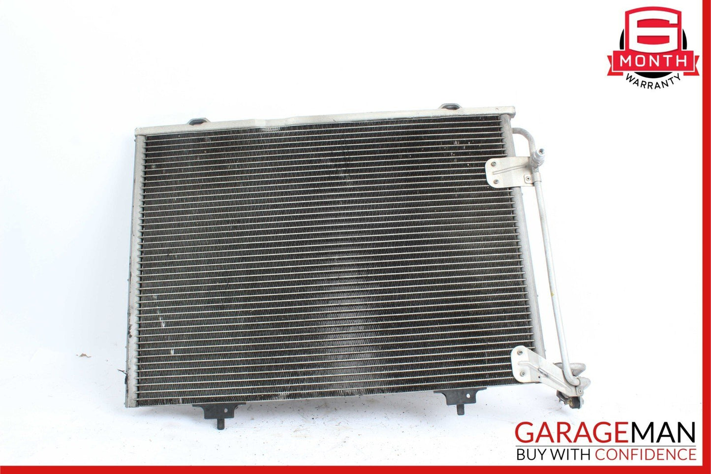 97-04 Mercedes R170 SLK230 Kompressor AC A/C Air Cooling Conditioning Condenser