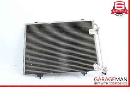 97-04 Mercedes R170 SLK230 Kompressor AC A/C Air Cooling Conditioning Condenser