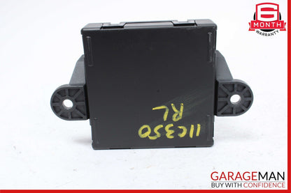 08-18 Mercedes W204 C350 C300 CLS550 Rear Left Side Door Control Module OEM