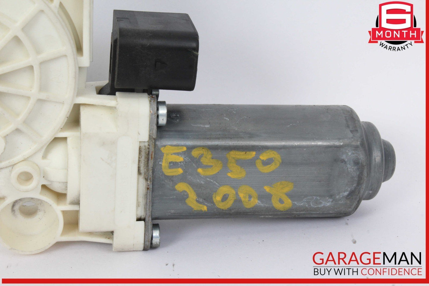03-09 Mercedes W211 E350 E550 E63 Rear Left Door Window Regulator Motor Unit OEM
