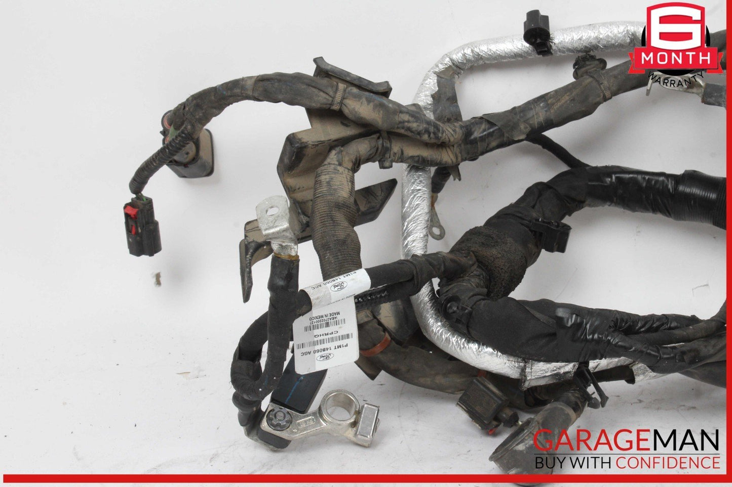 20-24 Lincoln Aviator Battery Positive Cable Wire Wiring Harness P1MT14B060AGC