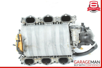 10-13 Mercedes W221 S400 Engine Air Intake Manifold Assembly 2721402401 OEM