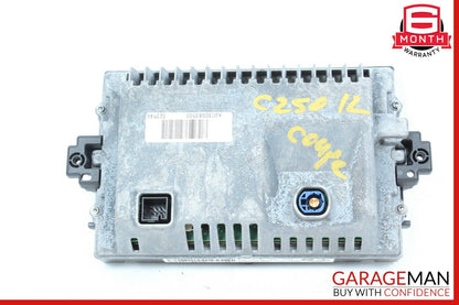 12-16 Mercedes C250 C300 GL550 Dash GPS Navigation LCD Display Monitor Screen