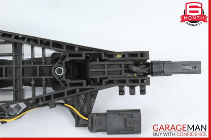 14-21 Maserati Ghibli Front Left Side Exterior Door Handle Assembly OEM