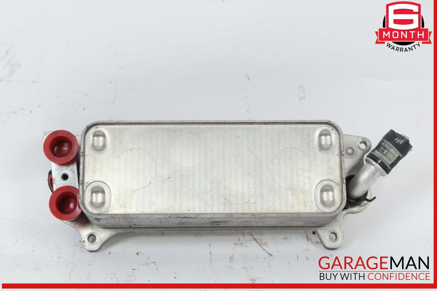 13-18 Audi S6 Transmission Oil Cooler 4G0317021 OEM