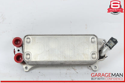 13-18 Audi S6 Transmission Oil Cooler 4G0317021 OEM