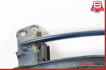 03-08 Maserati Quattroporte M139 Front Bumper Reinforcement Bar w/ Sway Bar OEM