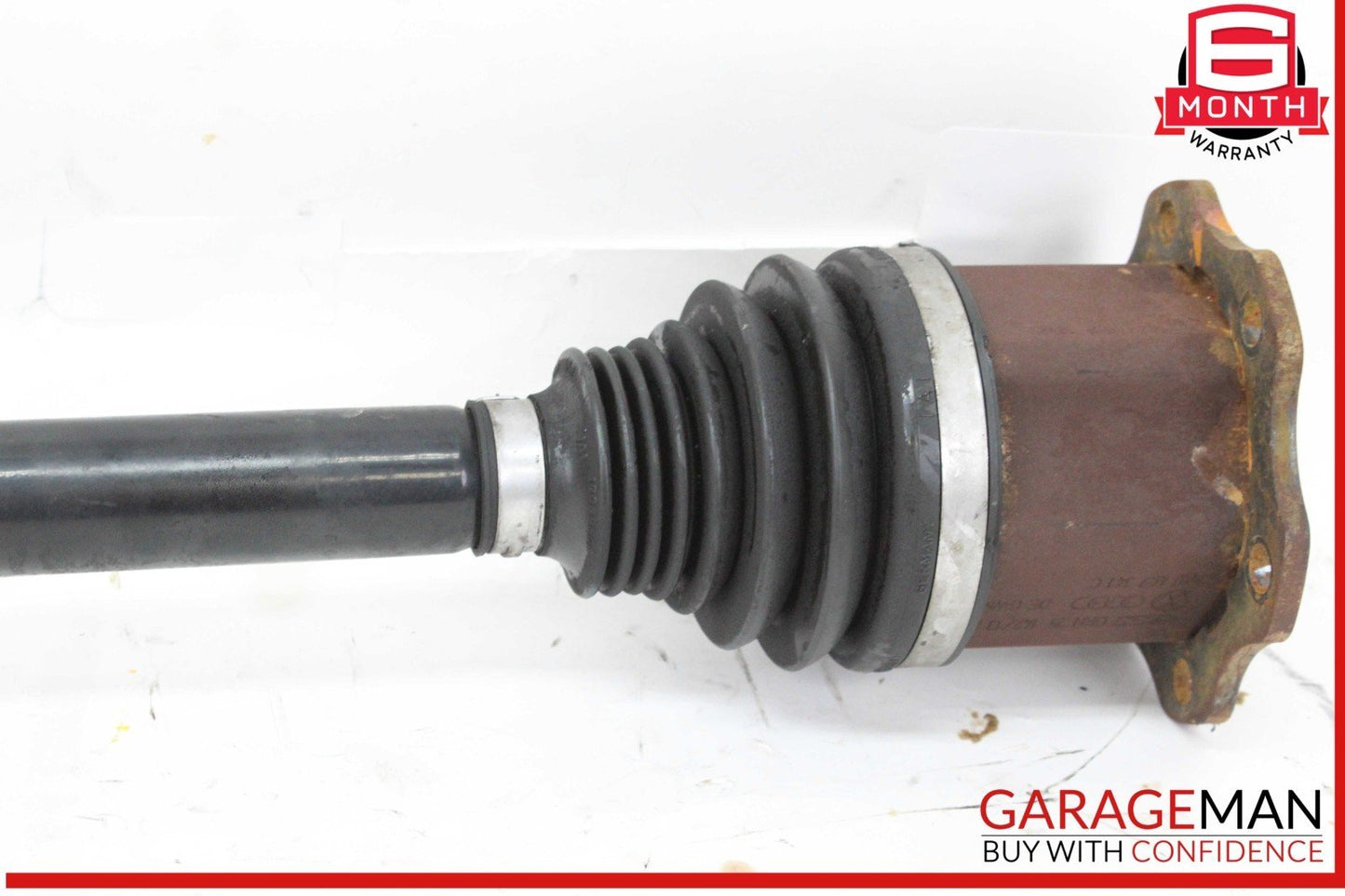 12-18 Audi A6 A7 SQ5 Front Left or Front Right Side CV Axle Shaft 4G0407271F OEM