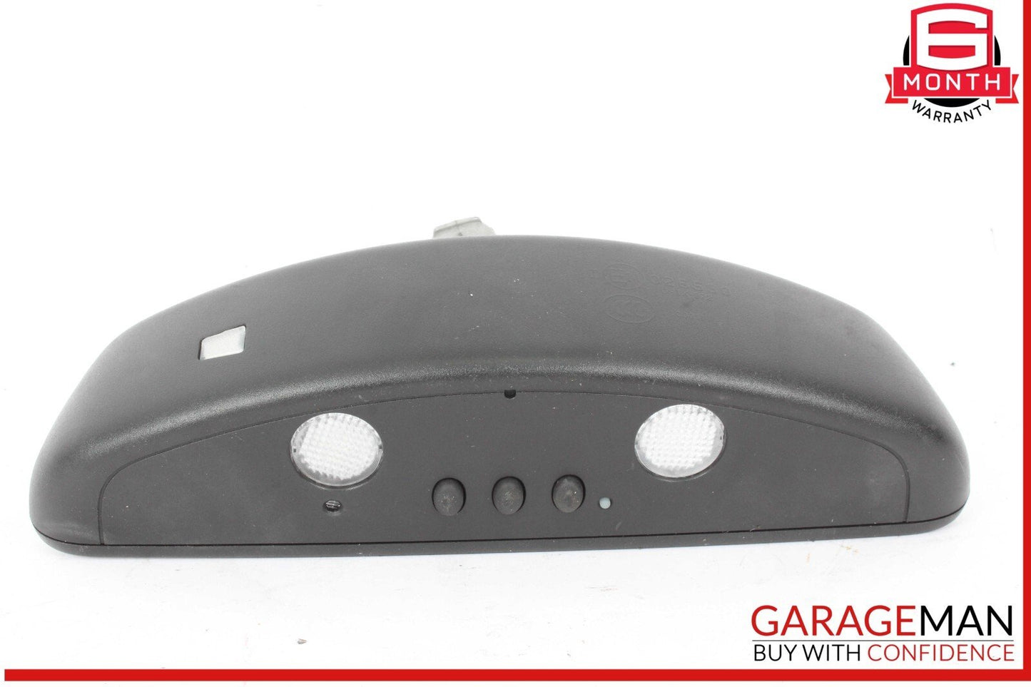 10-16 Mercedes W204 C250 E350 E400 Interior Rear View Mirror Black 2048104217