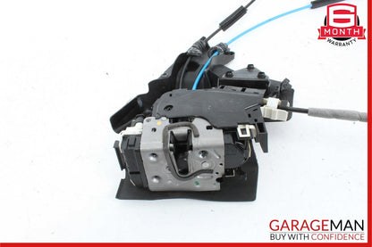 08-14 Mercedes-Benz C300 w204 Rear Left Door Lock Latch Actuator 2047331508