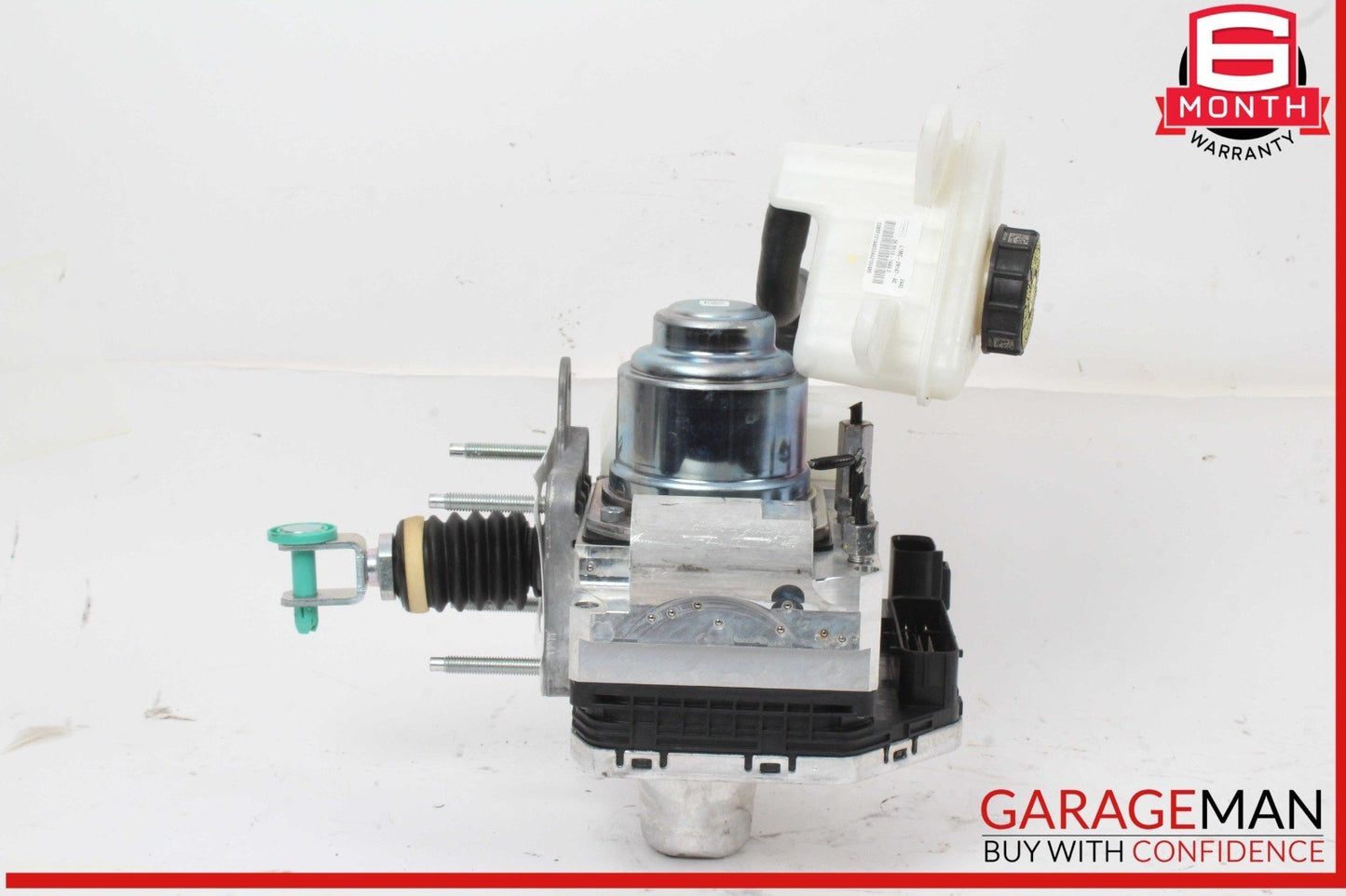20-24 Lincoln Aviator Power Brake Booster Master Cylinder w/ Reservoir OEM