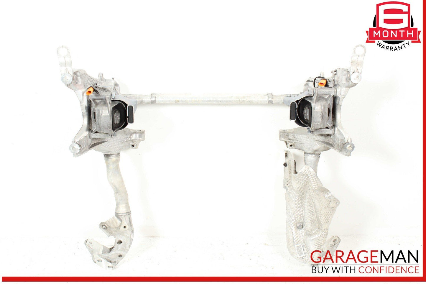 13-17 Audi Q5 Front Suspension Subframe Sub Frame Crossmember OEM
