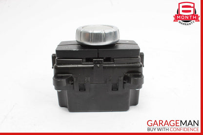 14-17 Mercedes W207 E350 E400 Console Head Unit Controller Knob Multi Switch OEM