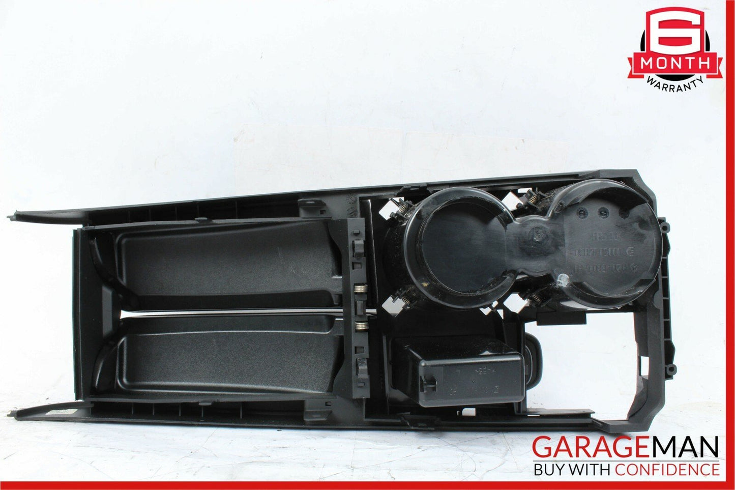 08-11 Mercedes W204 C250 C300 Center Console Arm Rest Armrest Cup Holder OEM