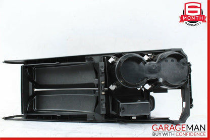 08-11 Mercedes W204 C250 C300 Center Console Arm Rest Armrest Cup Holder OEM