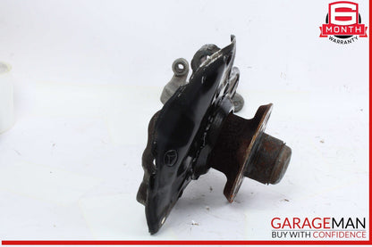 07-14 Mercedes W221 S550 CL550 Front Left Wheel Carrier Spindle Knuckle Hub OEM