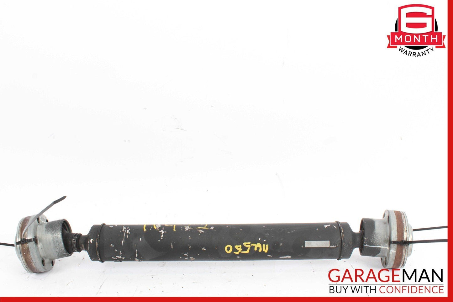 06-13 Mercedes X164 GL550 GL450 GL320 R350 Front Drive Shaft Driveshaft Axle OEM