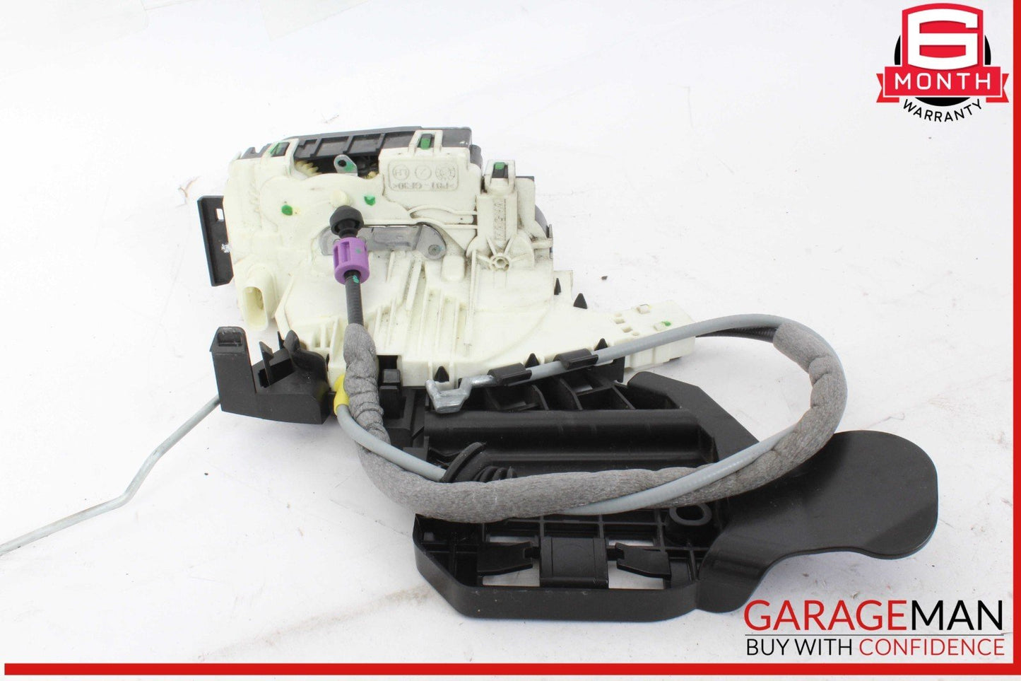 12-16 Mercedes X166 GL450 Front Left Driver Side Door Lock Latch Actuator OEM