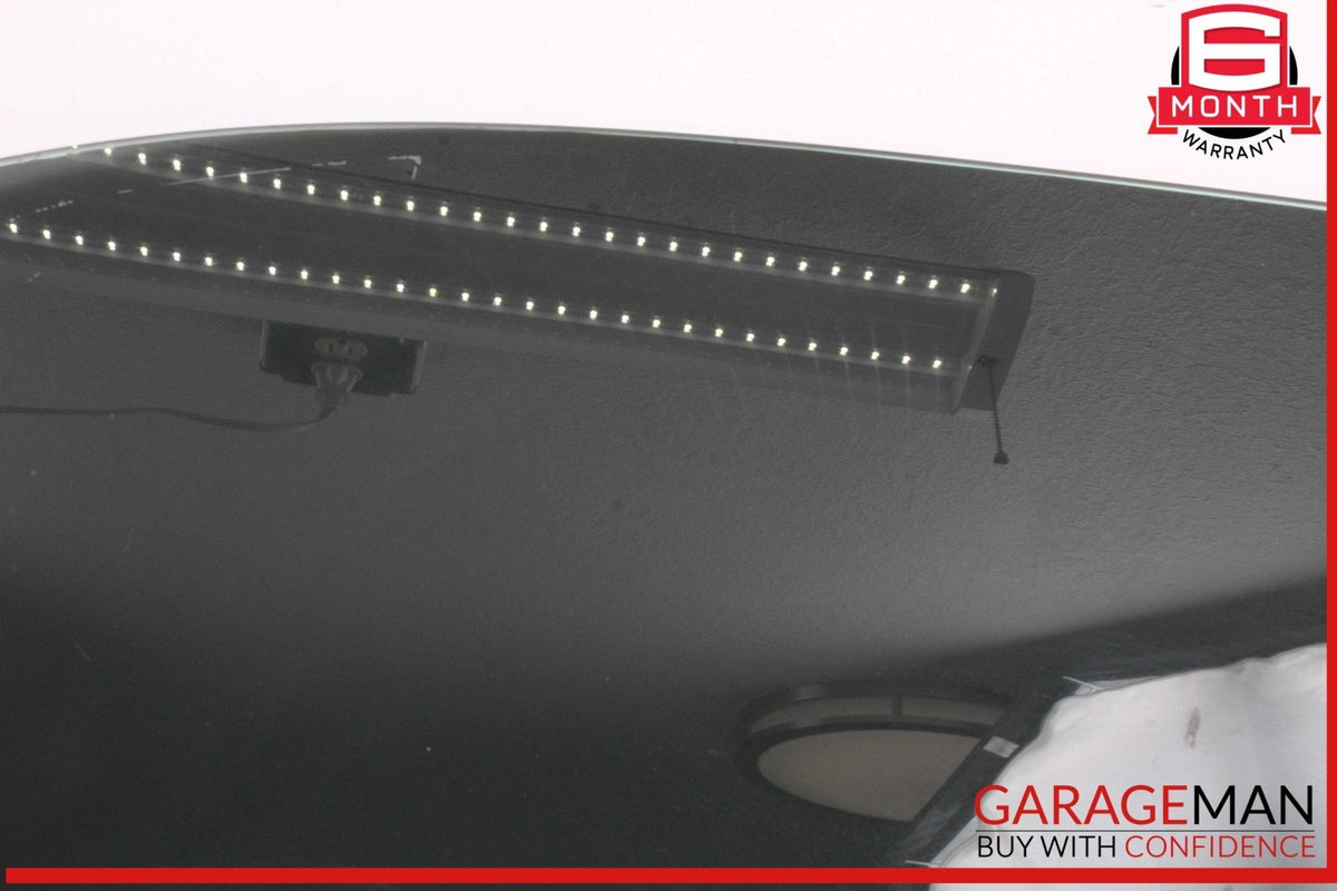 96-03 Mercedes W210 E320 Front Left Driver Side Door Window Auto Glass OEM