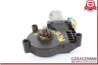 98-05 Mercedes W163 ML350 ML55 AMG Front Left Side Door Window Regulator Motor