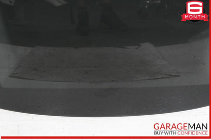 06-13 Mercedes W251 R500 Rear Panoramic Pano Sunroof Sun Roof Glass Panel OEM