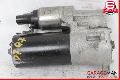 07-09 Audi Q7 4L Engine Motor Starter 0001123024 Bosch OEM