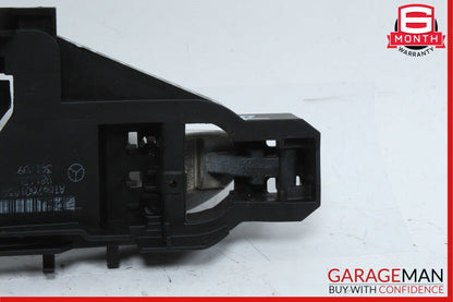 06-13 Mercedes X164 GL450 ML550 Front Right Exterior Door Handle Keyless Go OEM