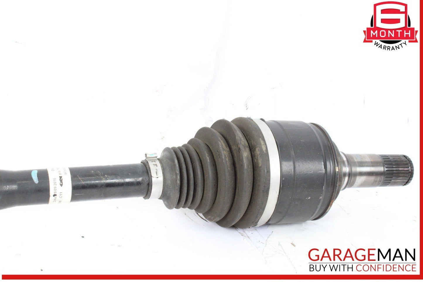 14-17 Maserati Ghibli Rear Left Driver Side Axle CV Half Shaft OEM